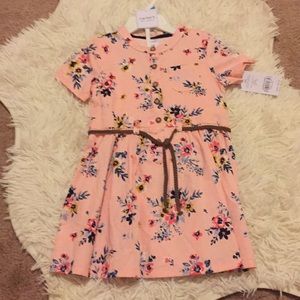 Carters toddler girls dress